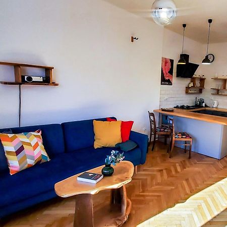 Old Town Parkview Apartment クラクフ エクステリア 写真
