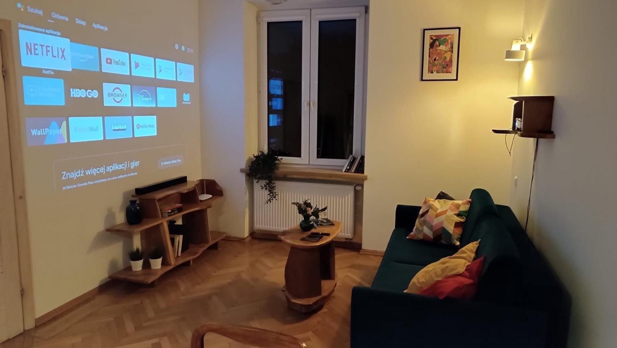 Old Town Parkview Apartment クラクフ エクステリア 写真
