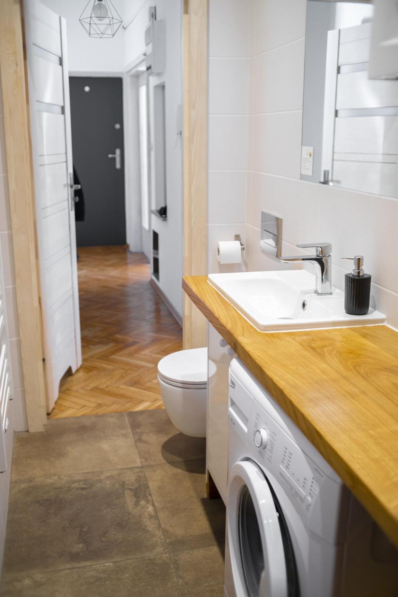 Old Town Parkview Apartment クラクフ エクステリア 写真